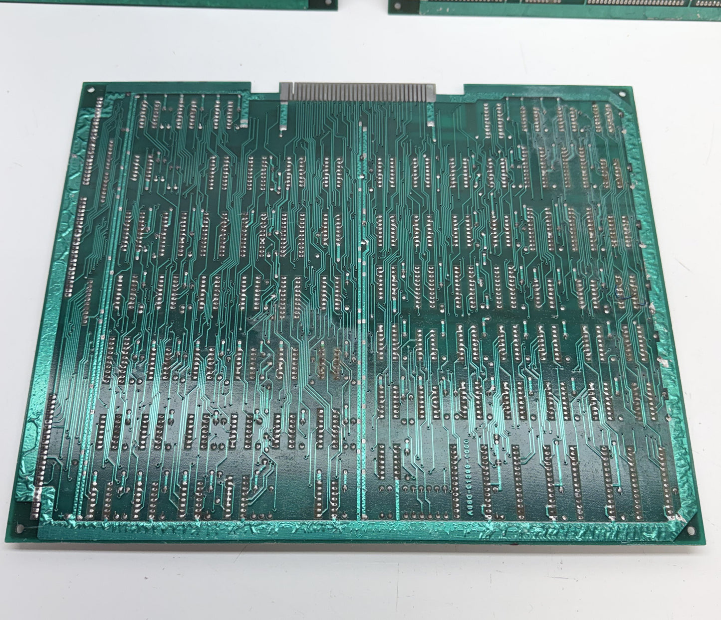Tron Circuit Board, PCB, Works