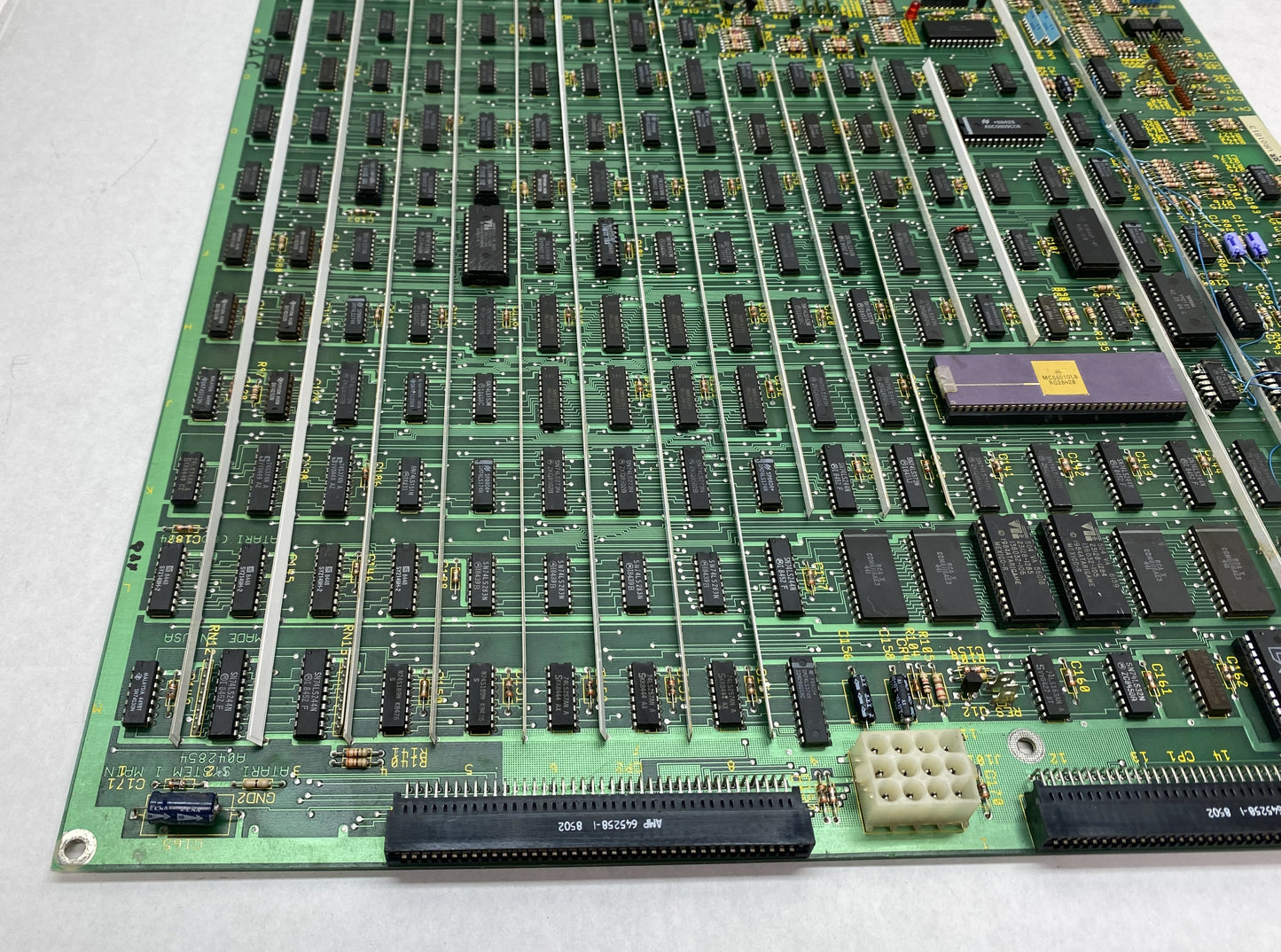 Atari System 1 Mother Board, Not Working