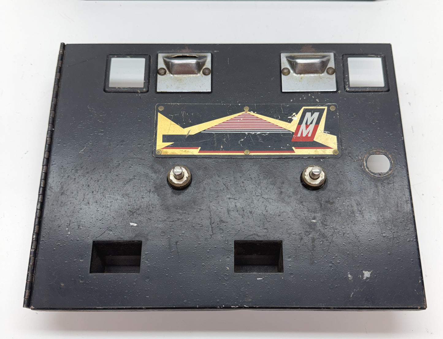 Bally Midway Coin Door x 2
