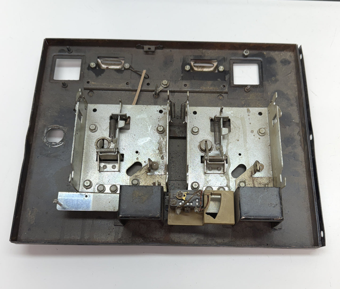Bally Midway Coin Door x 2
