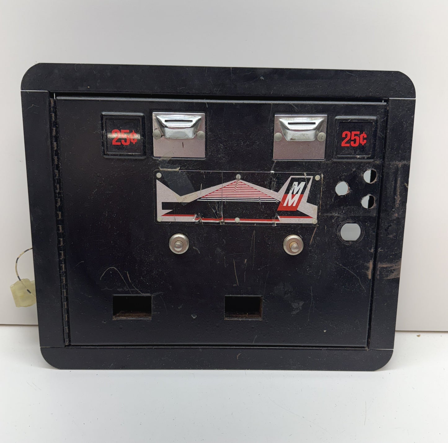 Bally Midway Coin Door x 2