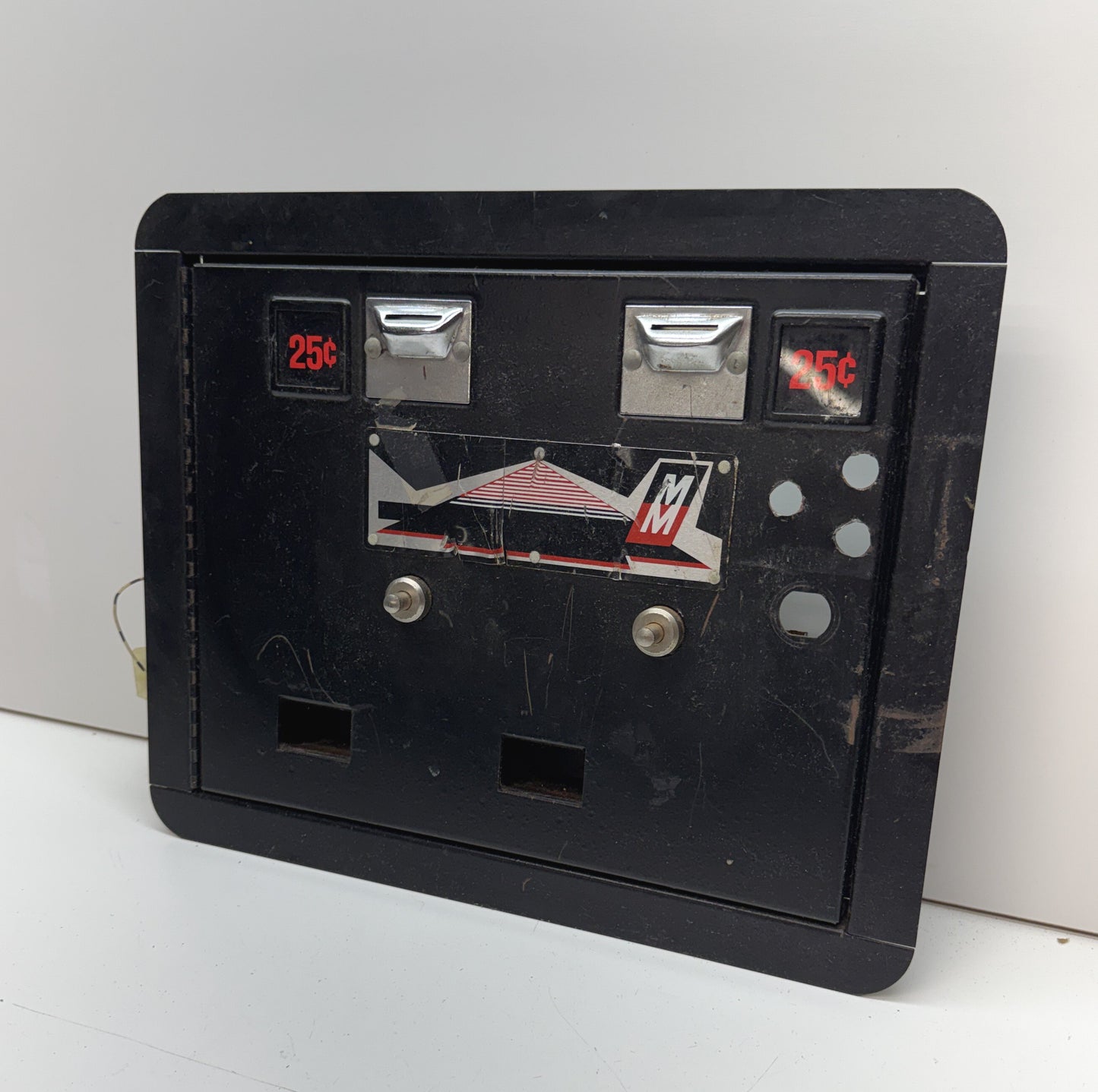 Bally Midway Coin Door x 2