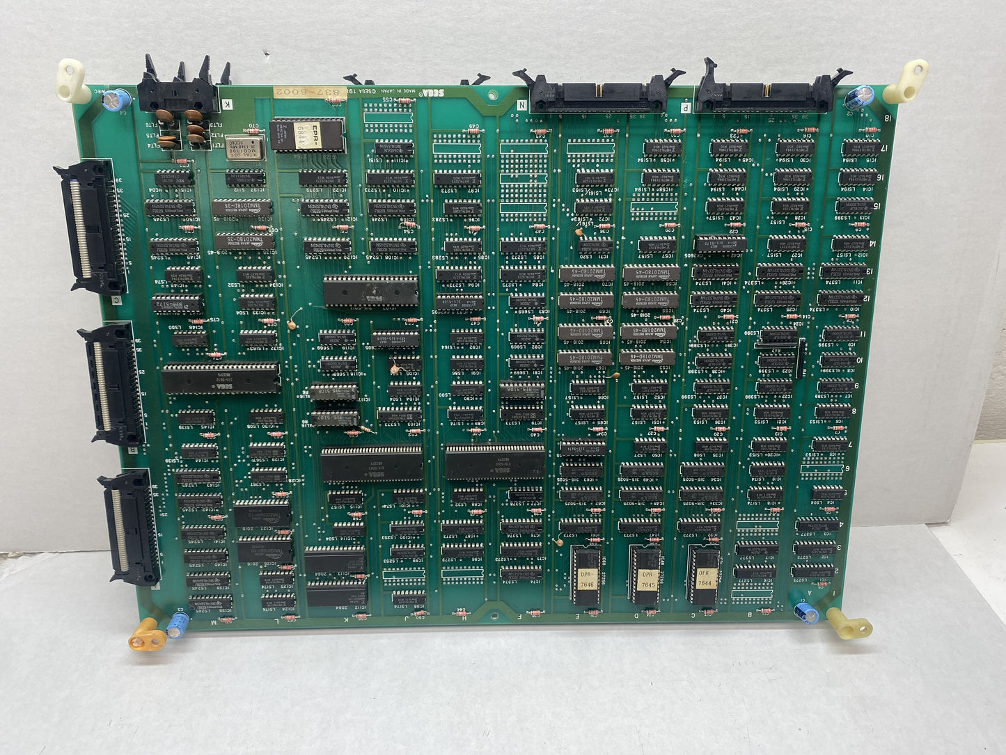 Enduro Racer Circuit Board, PCB, Untested