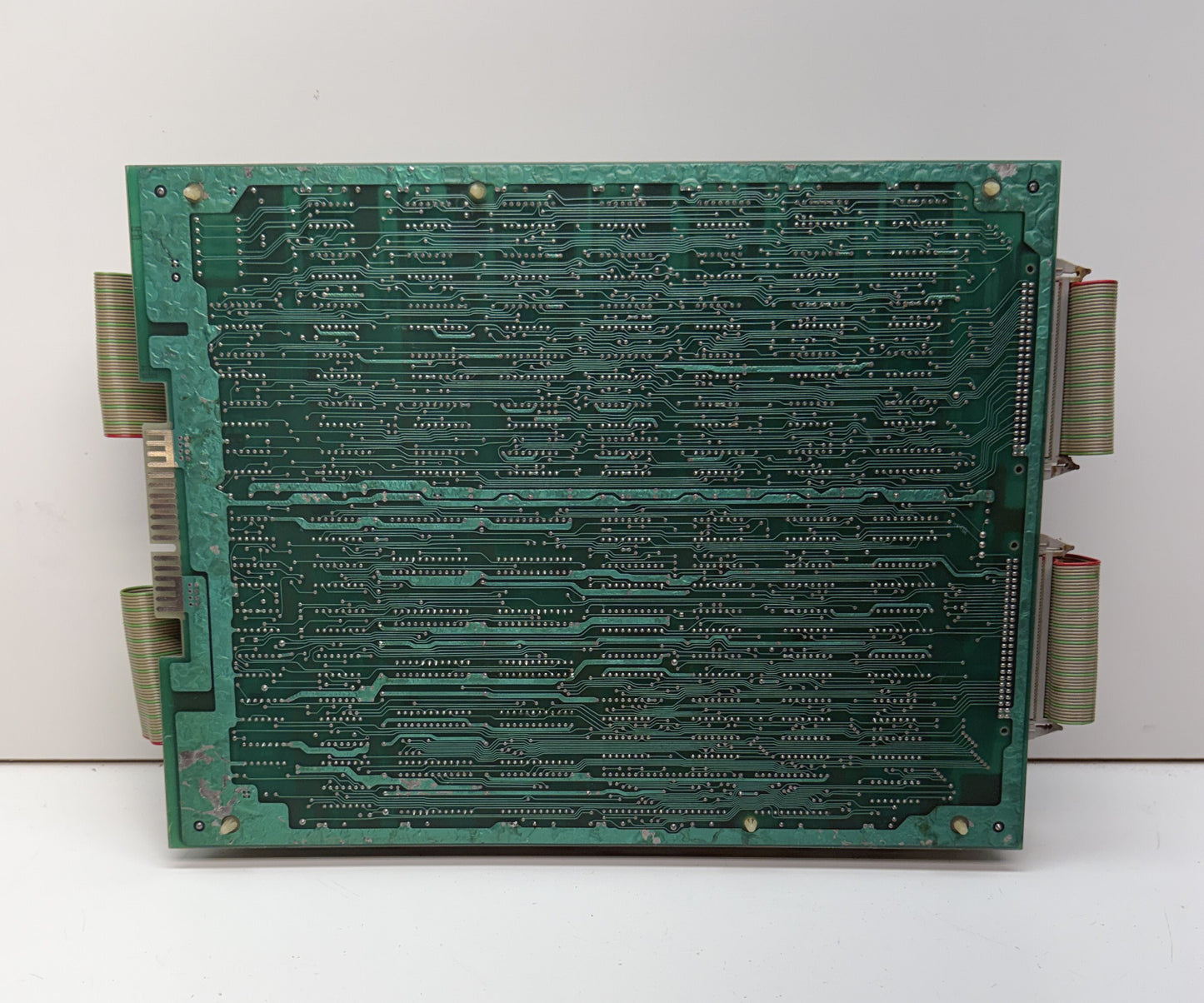 Jungle King Circuit Board, PCB, Works