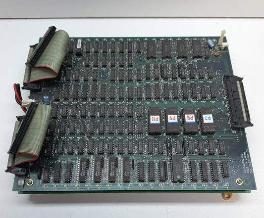Ikari Warriors Board for Repair (Partial Set)