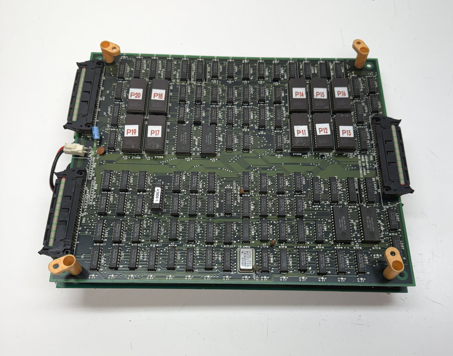 Ikari Warriors Board for Repair (Partial Set)