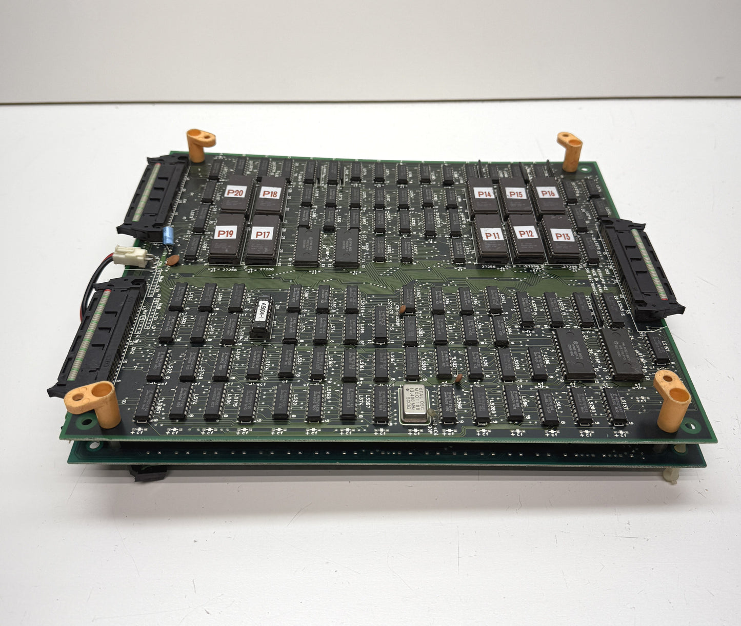 Ikari Warriors Board for Repair (Partial Set)