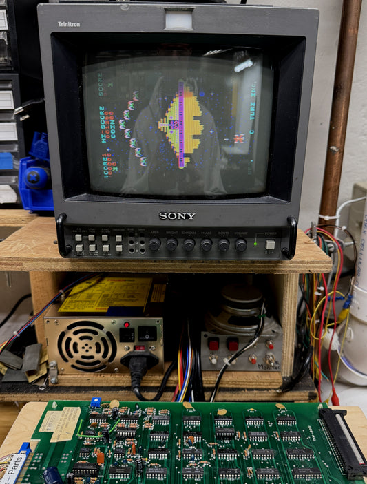 Phoenix Circuit Board, Working