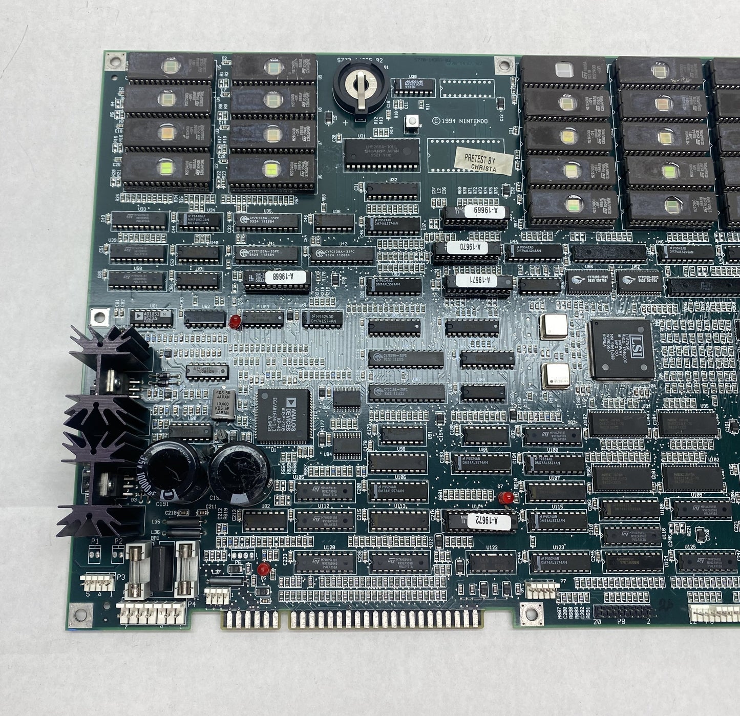 Cruis'n USA Circuit Board for Repair