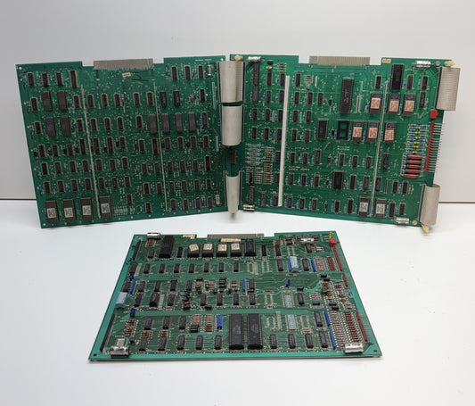 Kick / Kick-man Circuit Board
