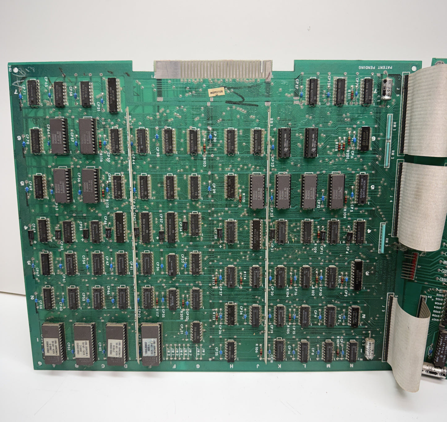 Kick / Kick-man Circuit Board