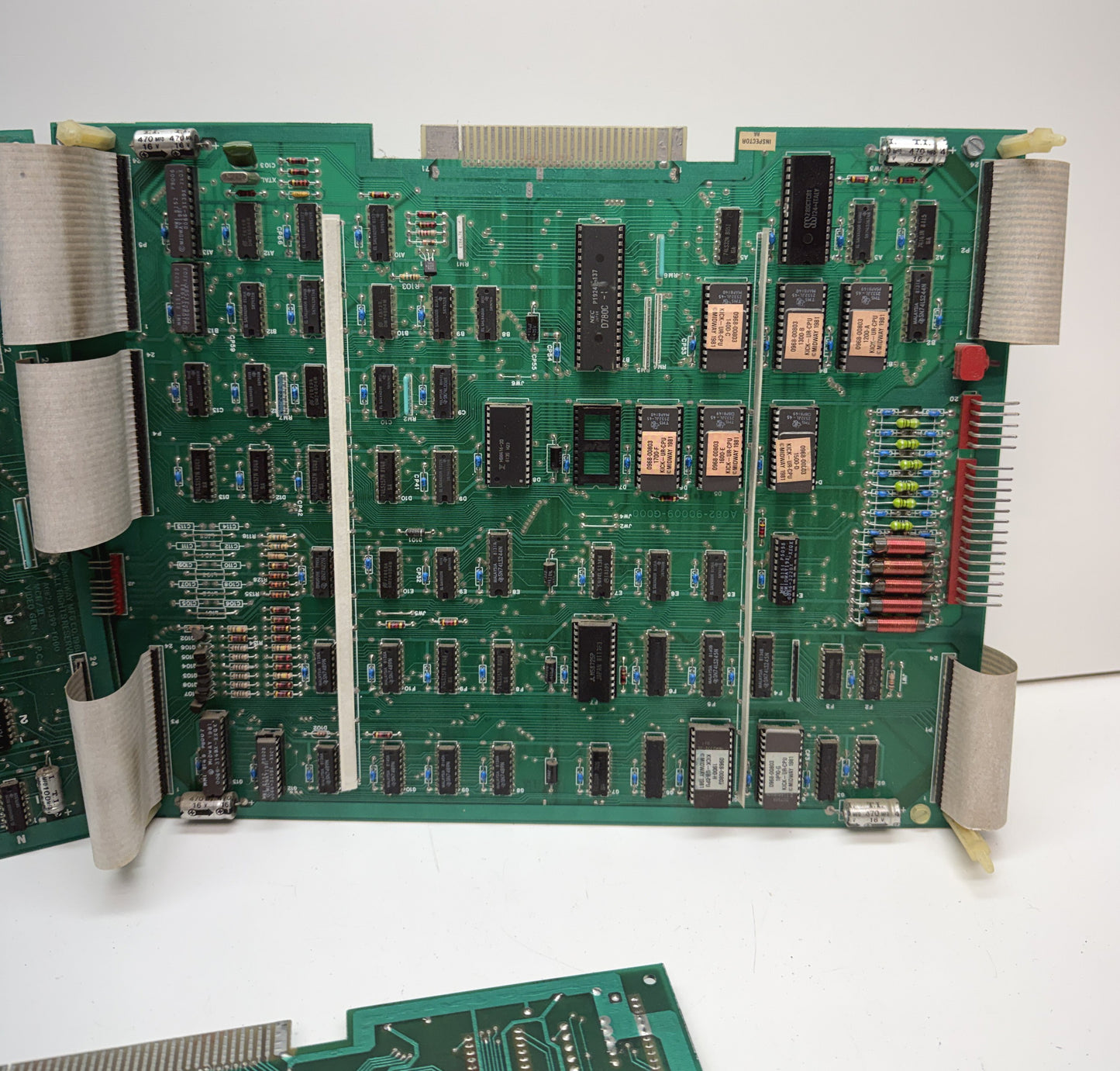 Kick / Kick-man Circuit Board
