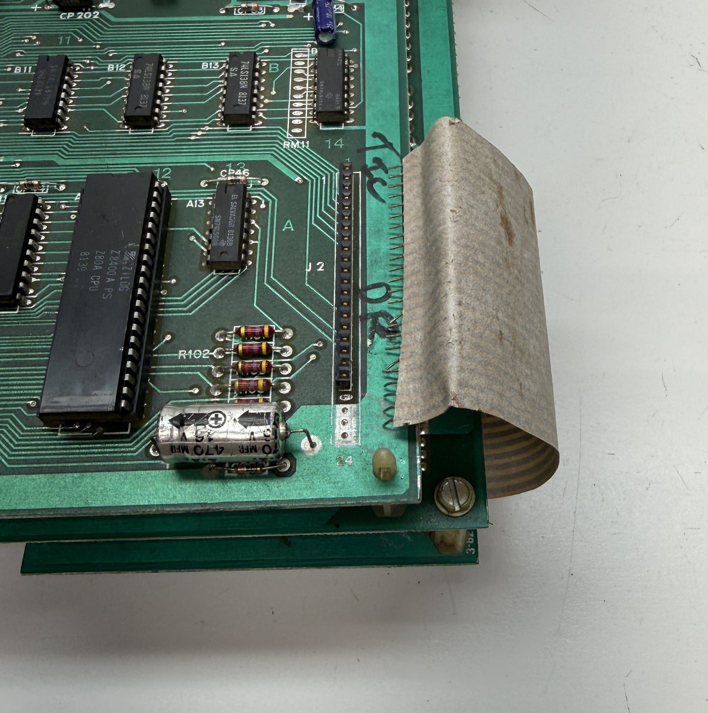 Kick / Kick-man Circuit Board