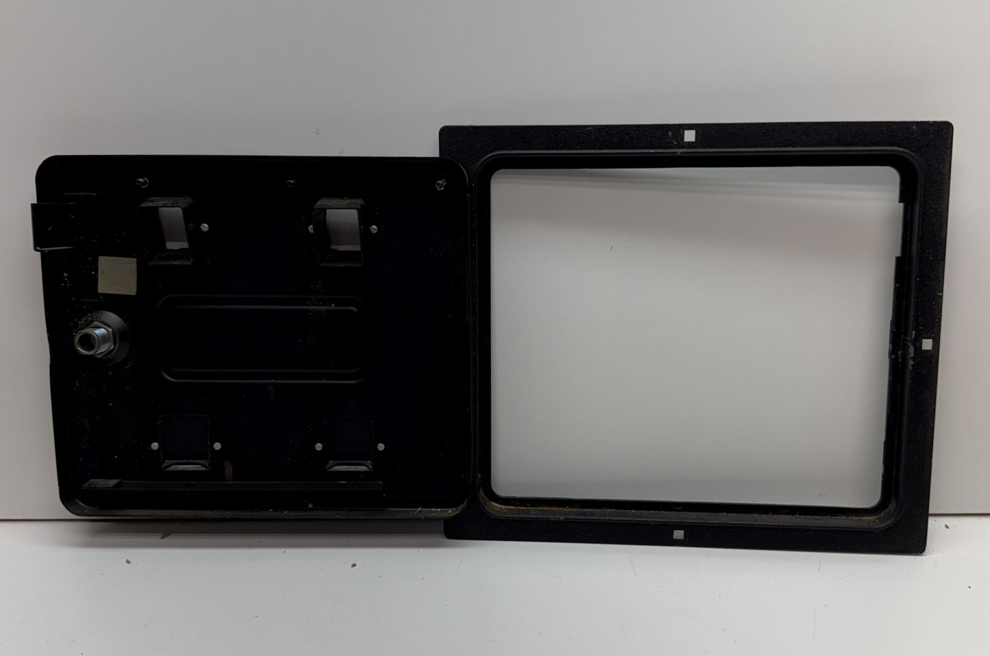 2-Slot Coin Door, Missing Internal Parts