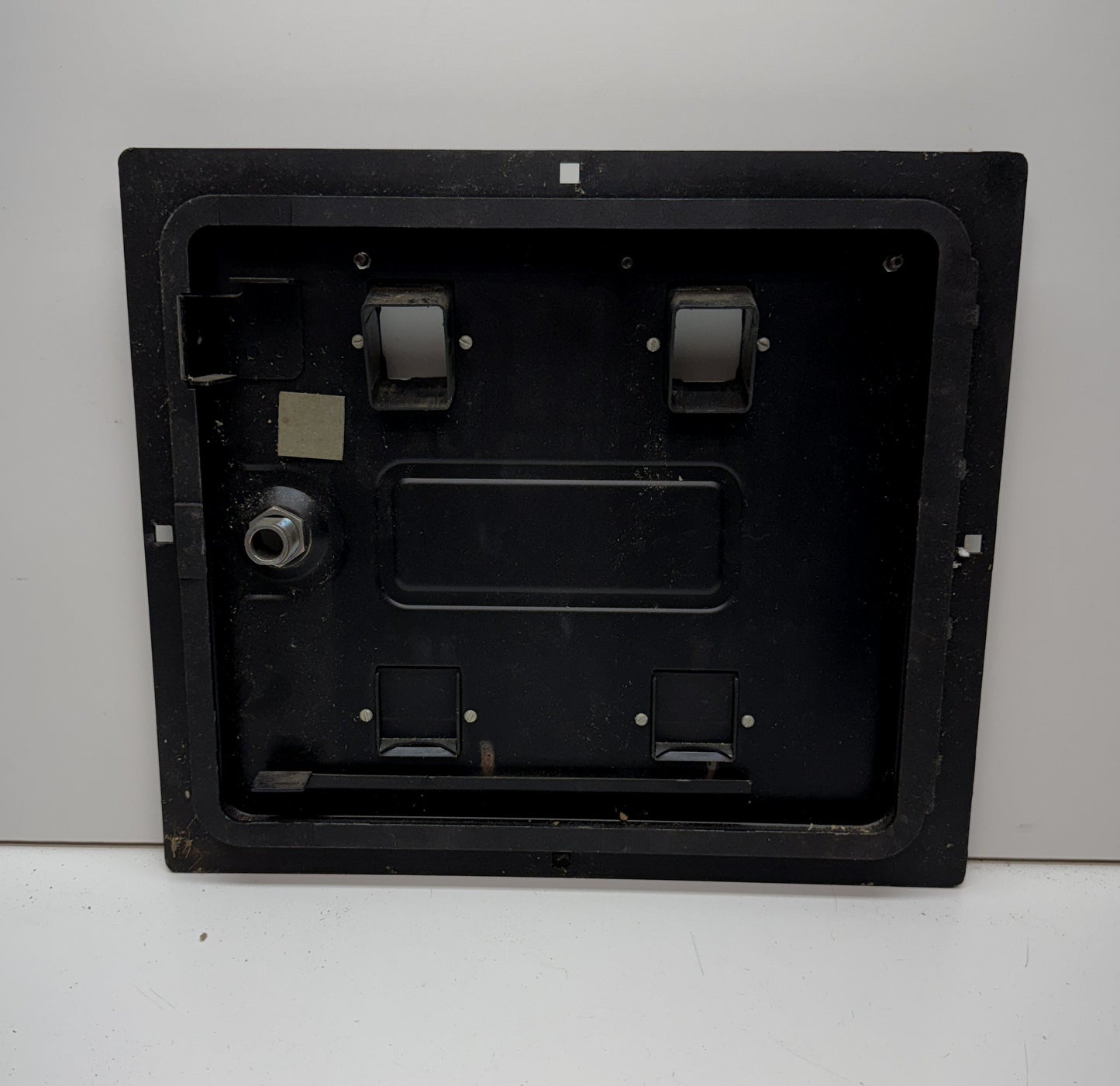 2-Slot Coin Door, Missing Internal Parts