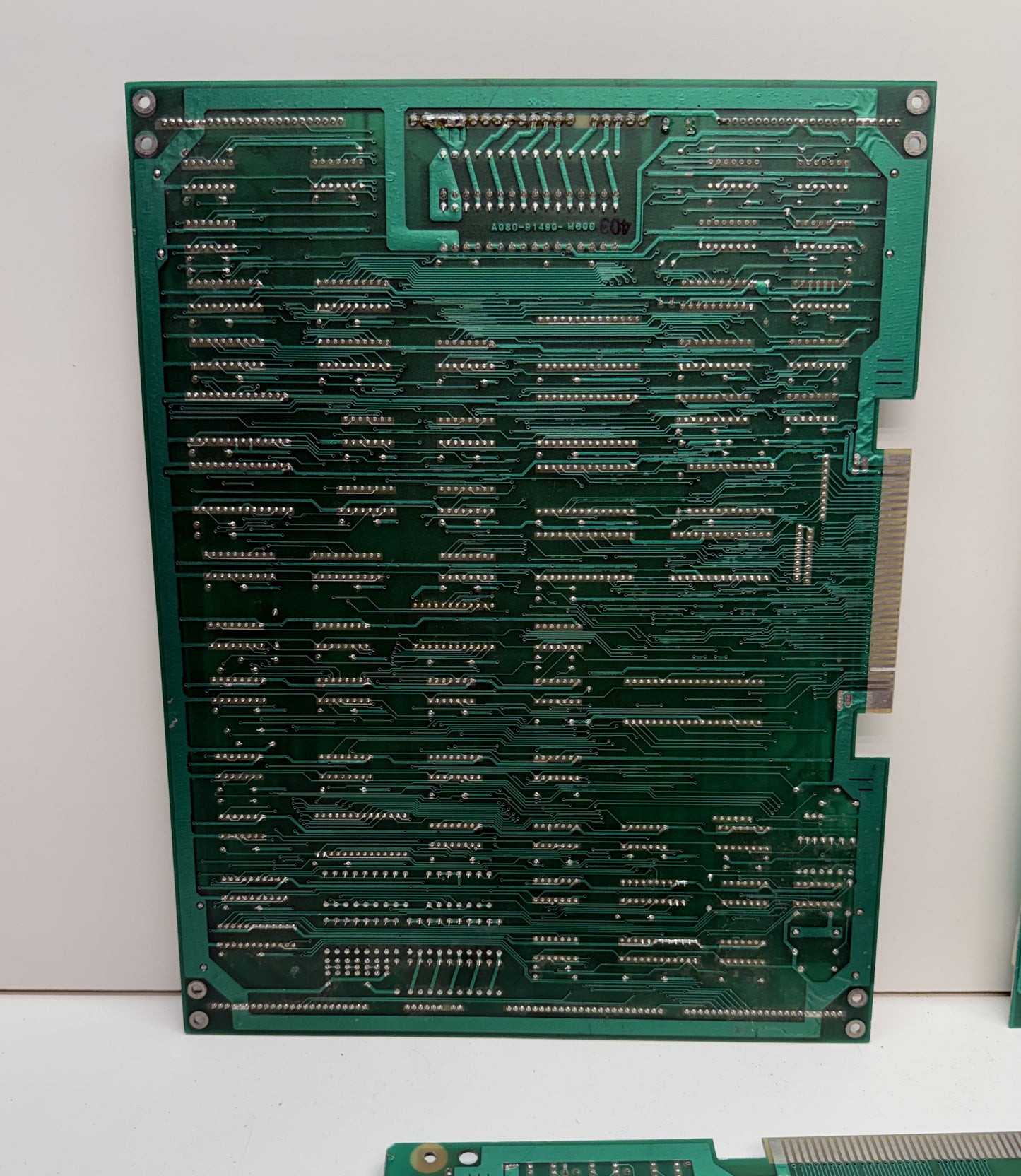 Timber Arcade Boardset, Works
