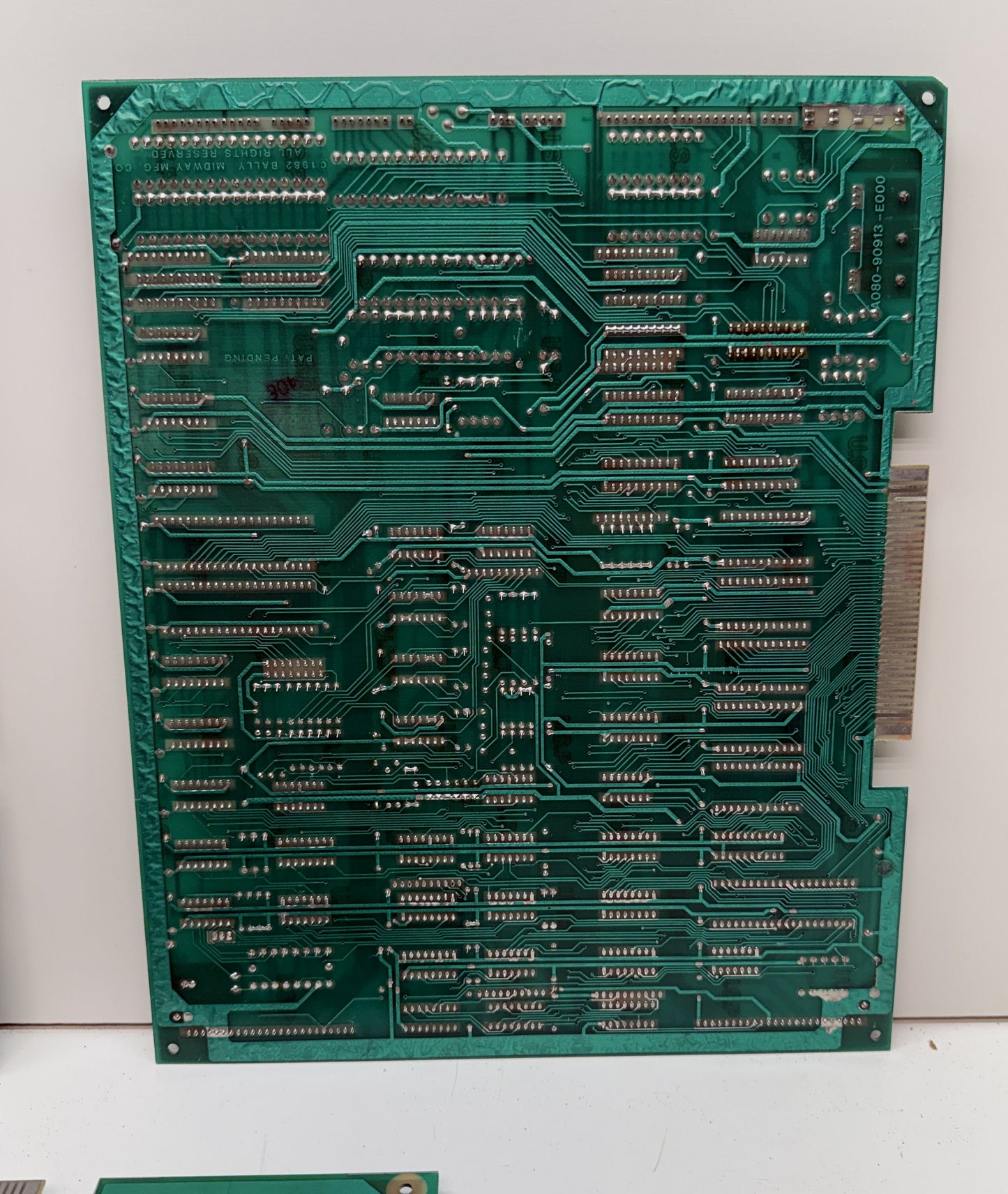 Timber Arcade Boardset, Works