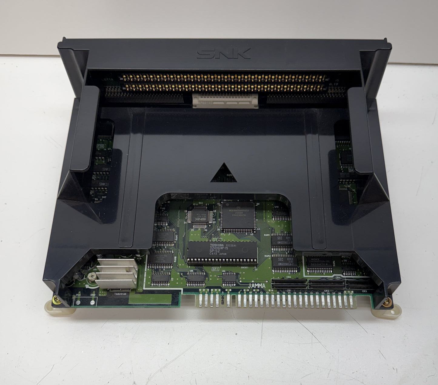 Neo Geo MVS 1-Slot Circuit Board, Works