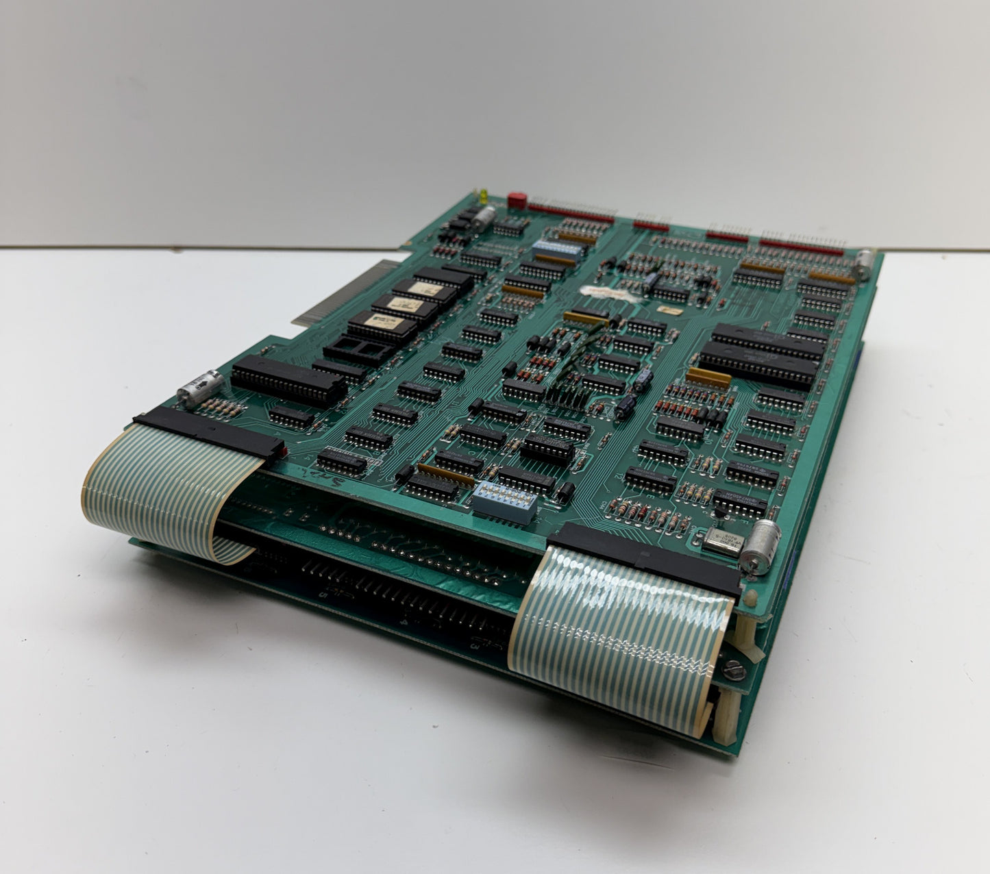 Satan's Hollow Circuit Board, PCB, Works