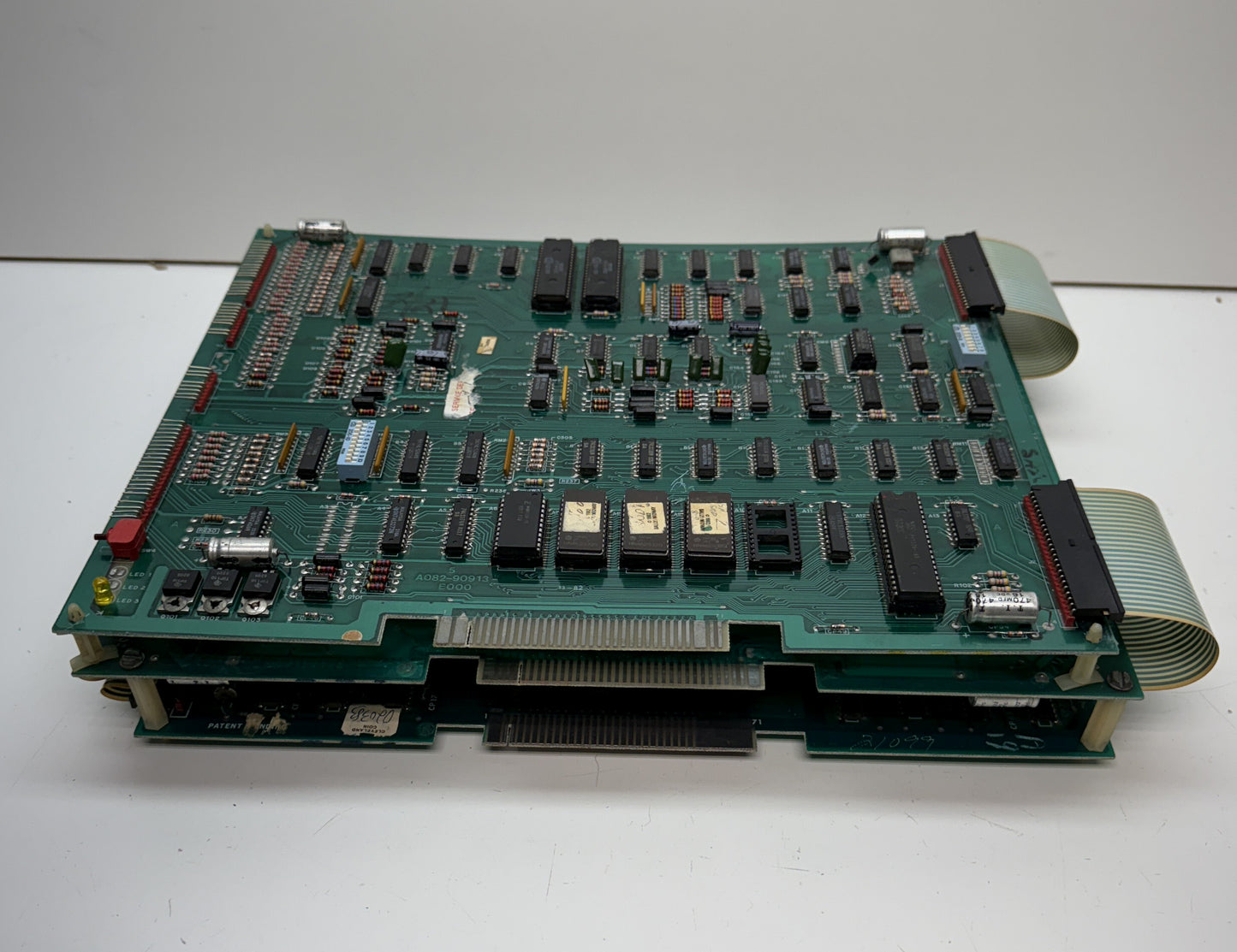 Satan's Hollow Circuit Board, PCB, Works
