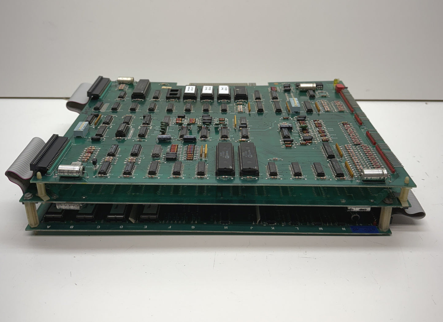 Tron Circuit Board, PCB, Works