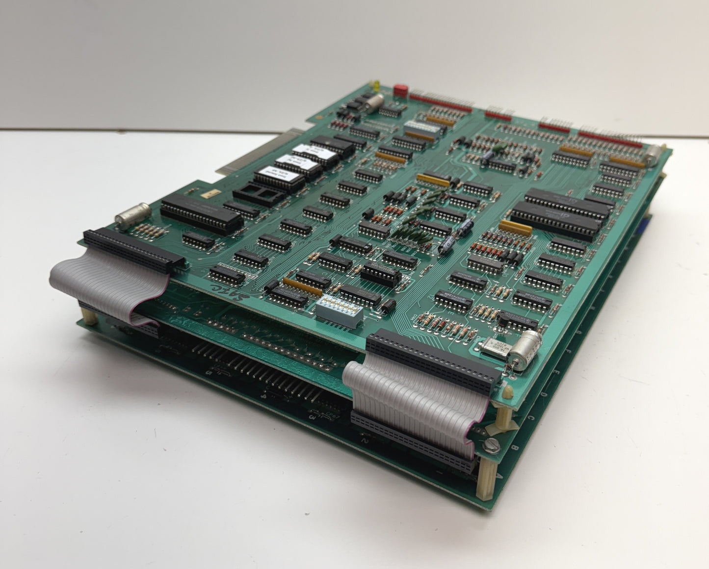 Tron Circuit Board, PCB, Works