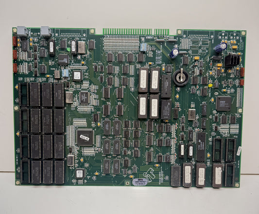 Golden Tee '99 Circuit Board, Not Working