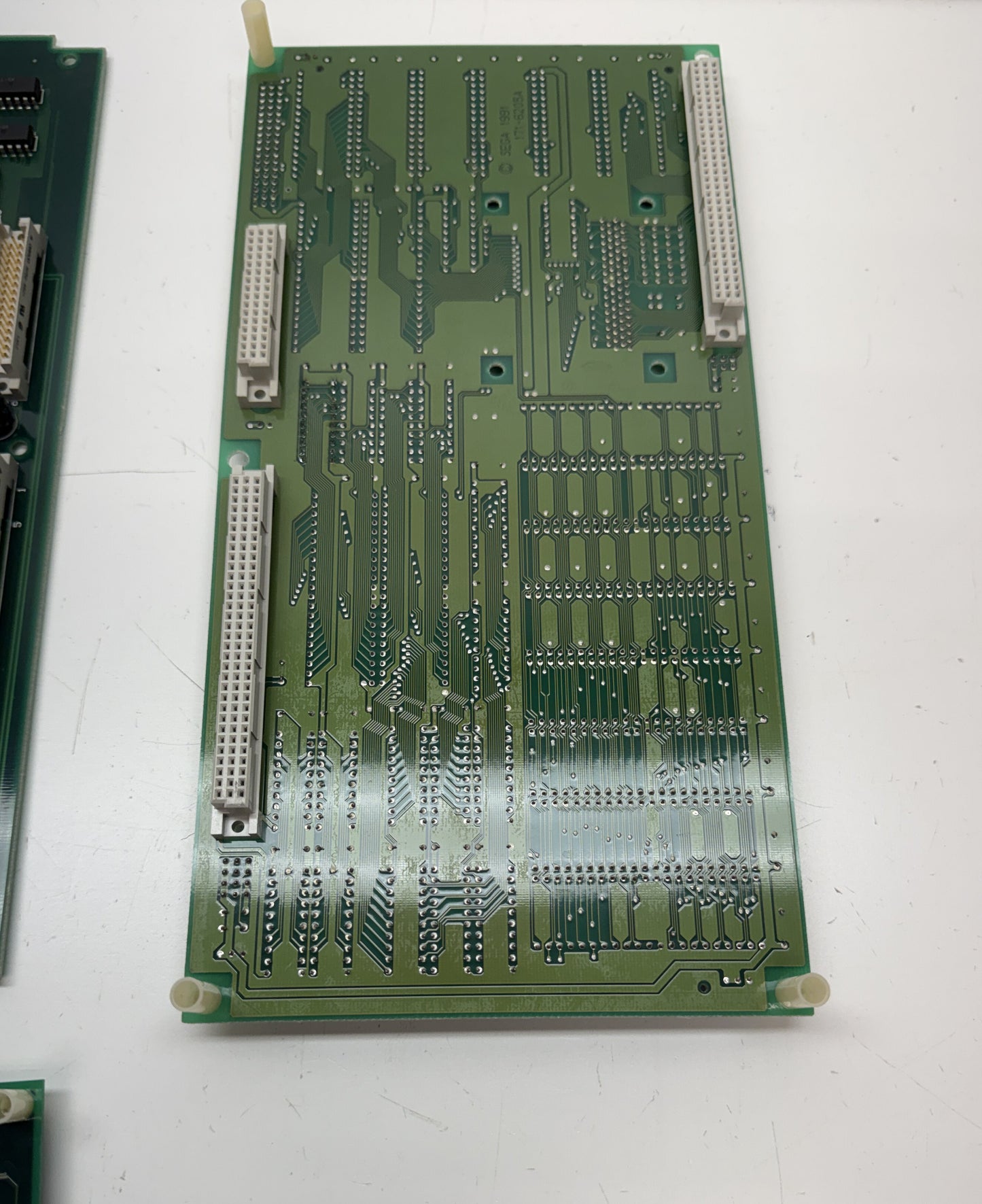 Golden Axe 2 Sega System 32 Boardset, Video Issues