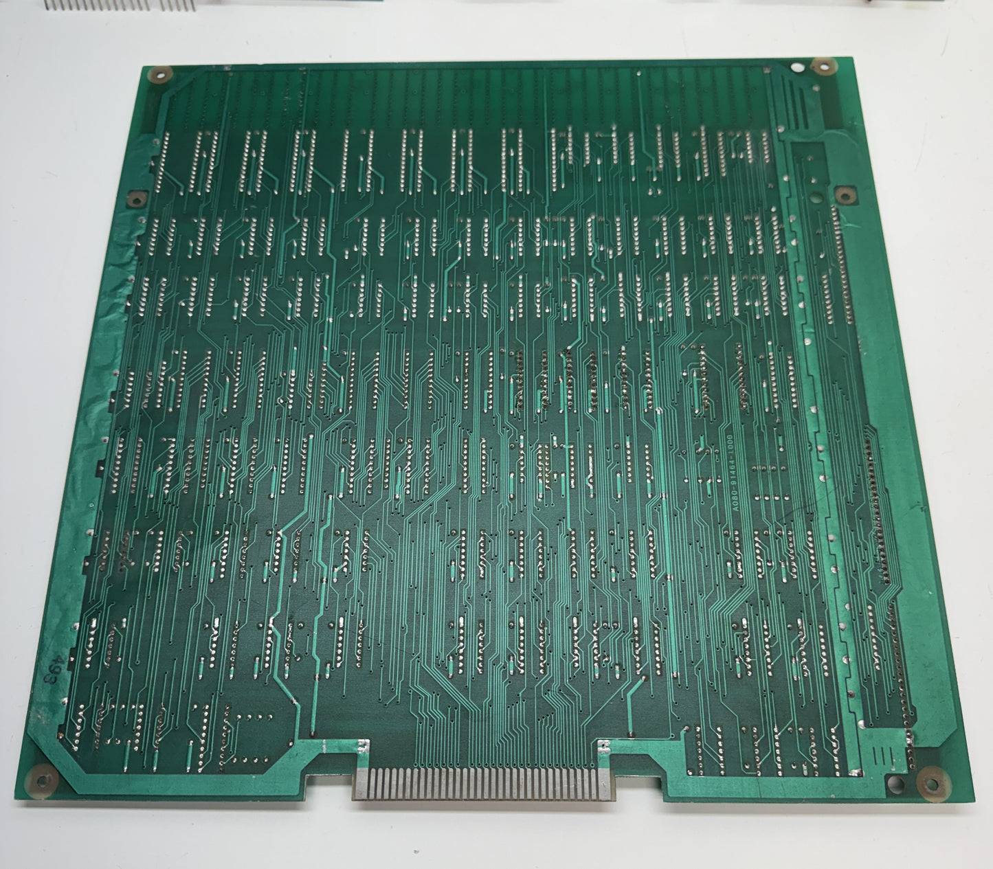 Discs of Tron Upright Circuit Board, Works