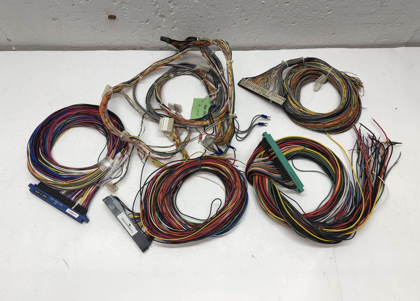 Jamma Wiring Harness x 5