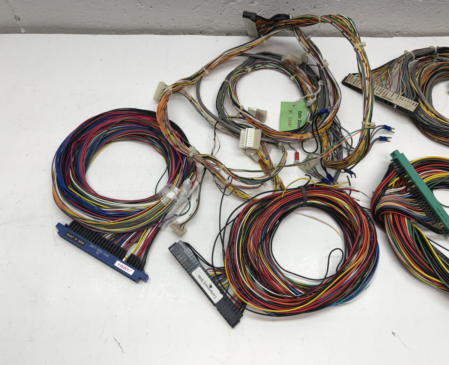 Jamma Wiring Harness x 5