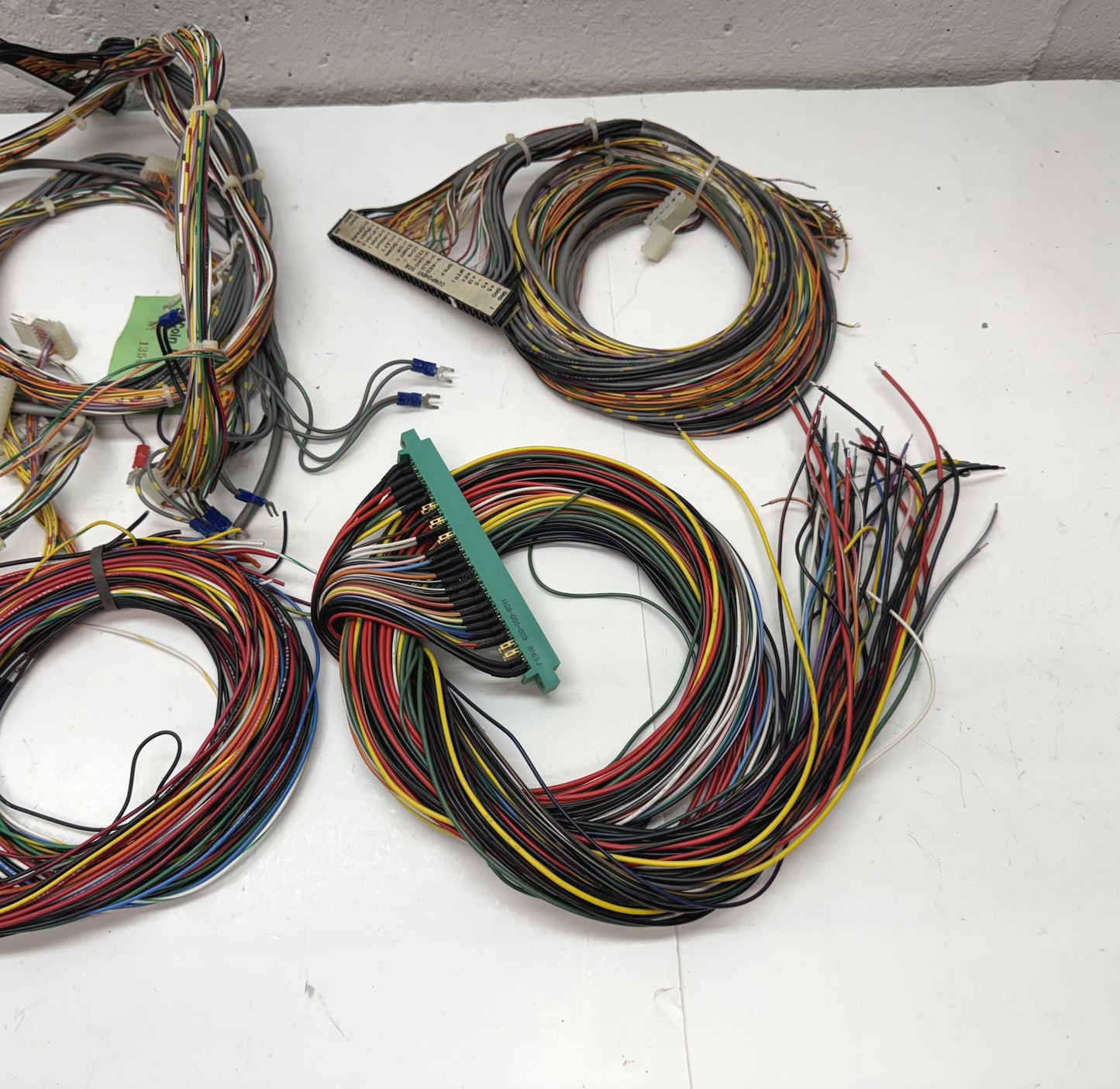 Jamma Wiring Harness x 5