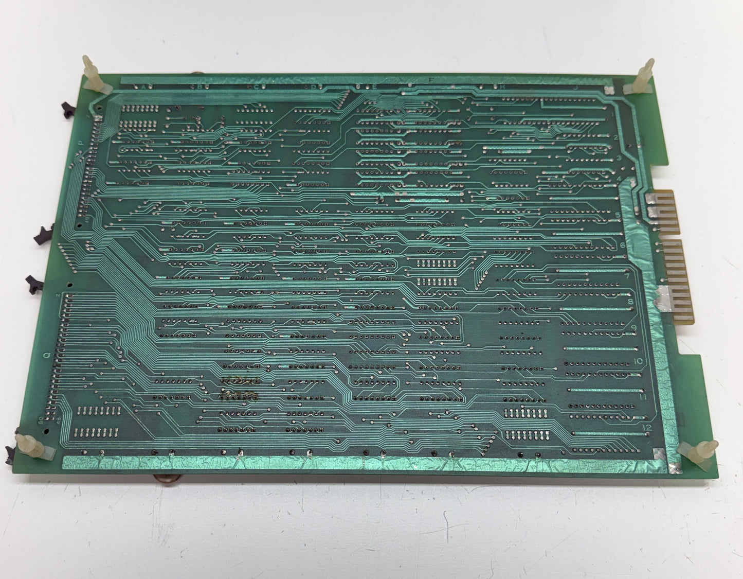 Stratovox Circuit Board Missing Roms for Repair