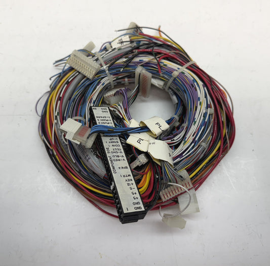 Midway Jamma Wiring Harness H-19960 (NOS)