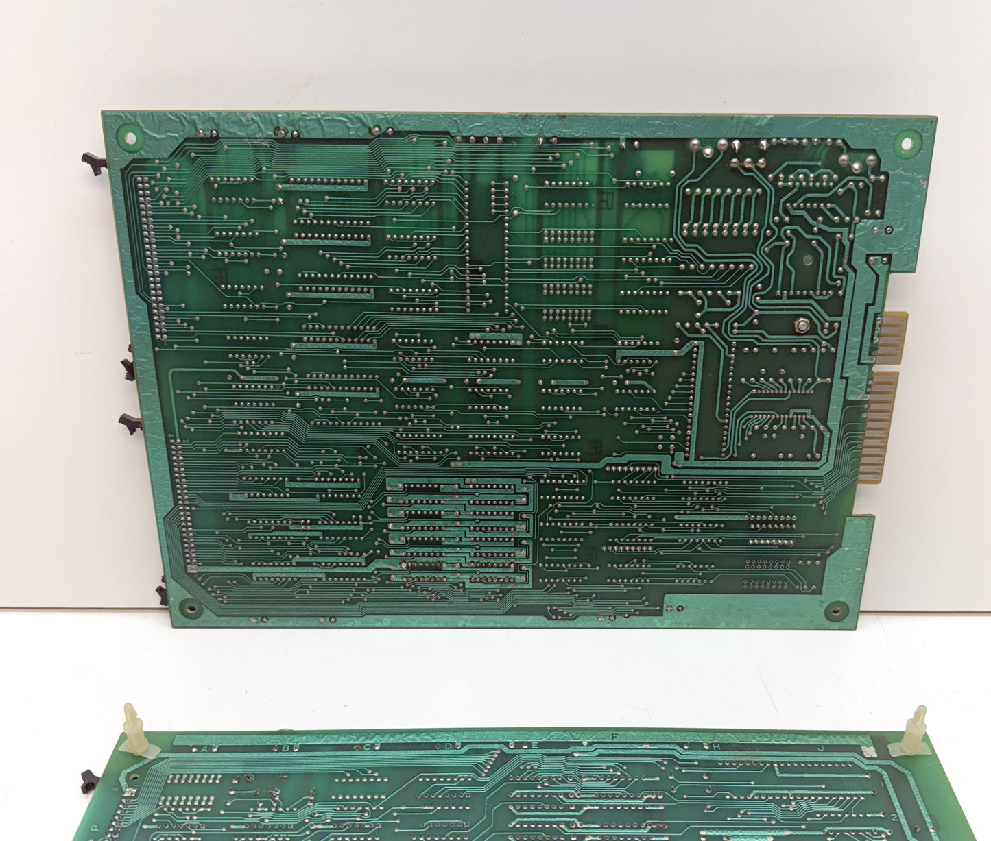 Stratovox Circuit Board Missing Roms for Repair