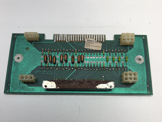 Galaga Filter Board