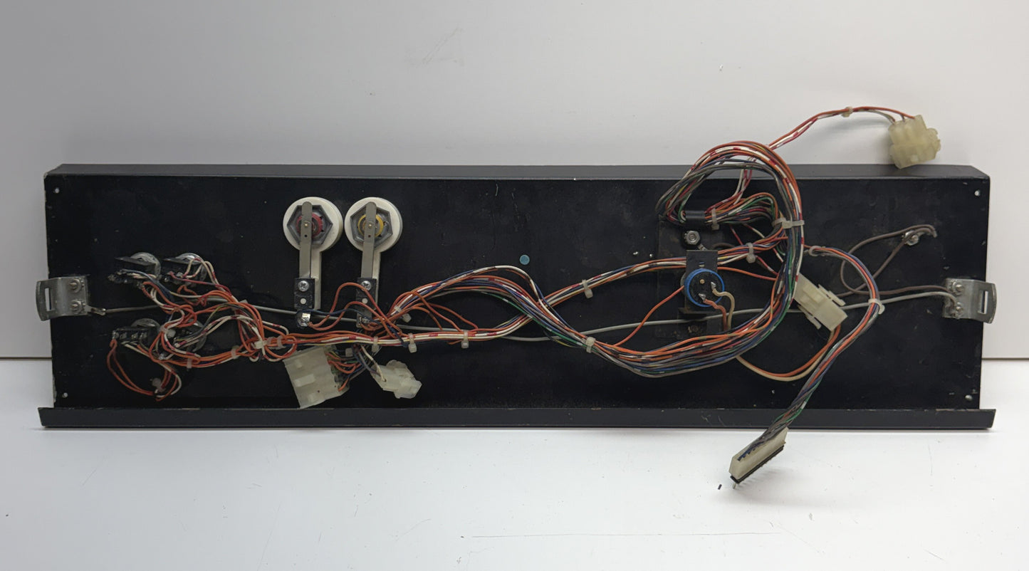 Omega Race Control Panel, Complete