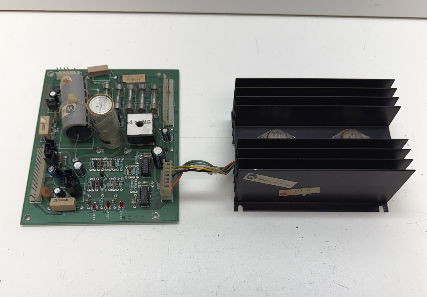Williams Linear Power Supply (Stargate, Robotron, Joust)
