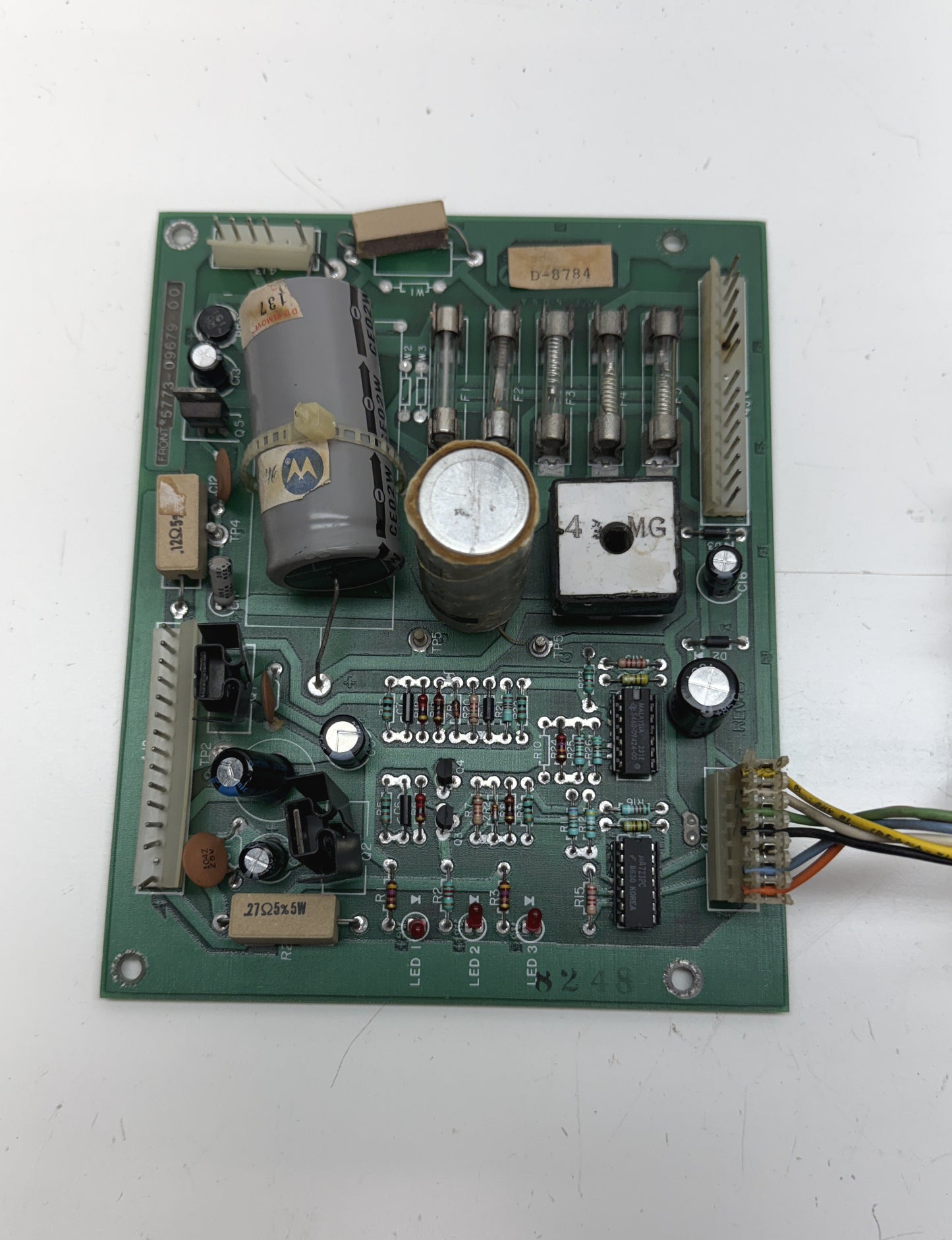 Williams Linear Power Supply (Stargate, Robotron, Joust)