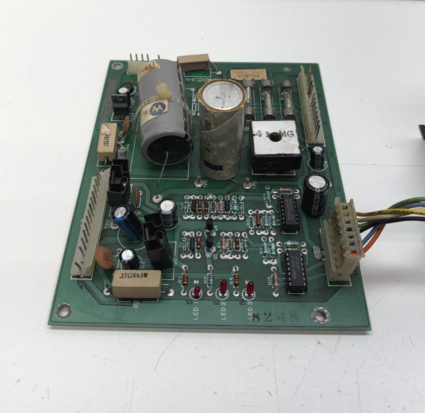 Williams Linear Power Supply (Stargate, Robotron, Joust)