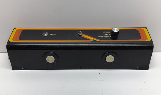 Super Breakout Upright Arcade Control Panel