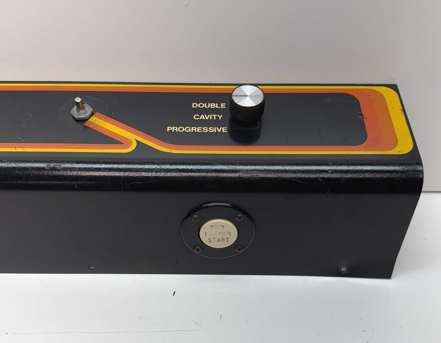 Super Breakout Upright Arcade Control Panel