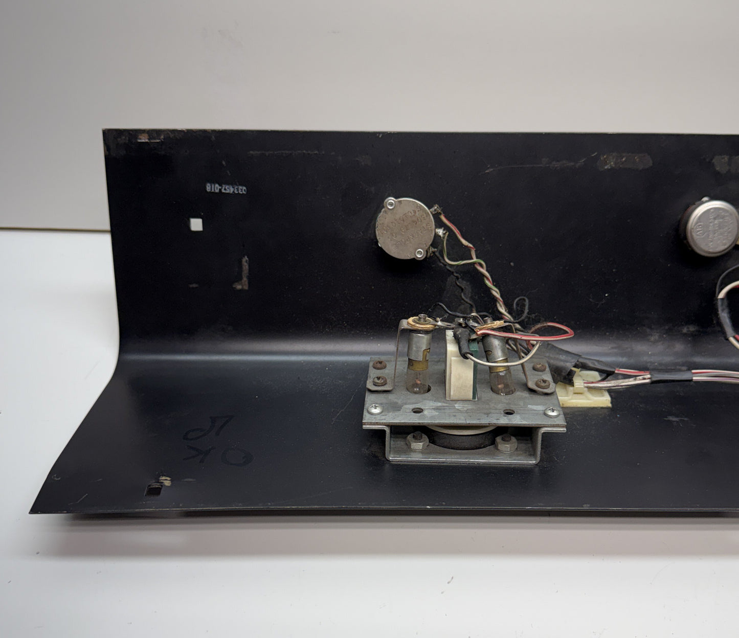 Super Breakout Upright Arcade Control Panel
