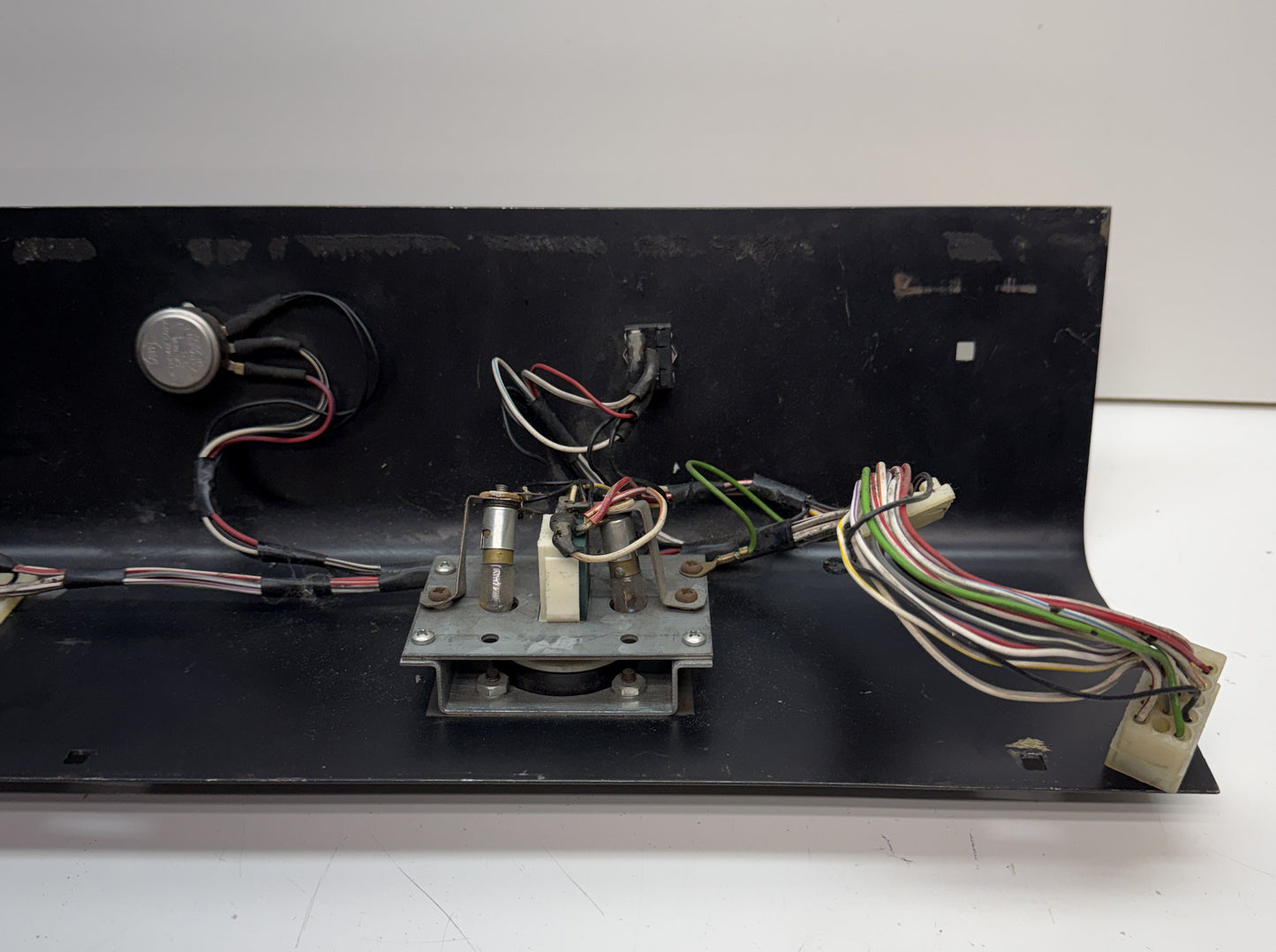 Super Breakout Upright Arcade Control Panel