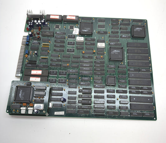 Zero Point 2 Circuit Board, Not Working