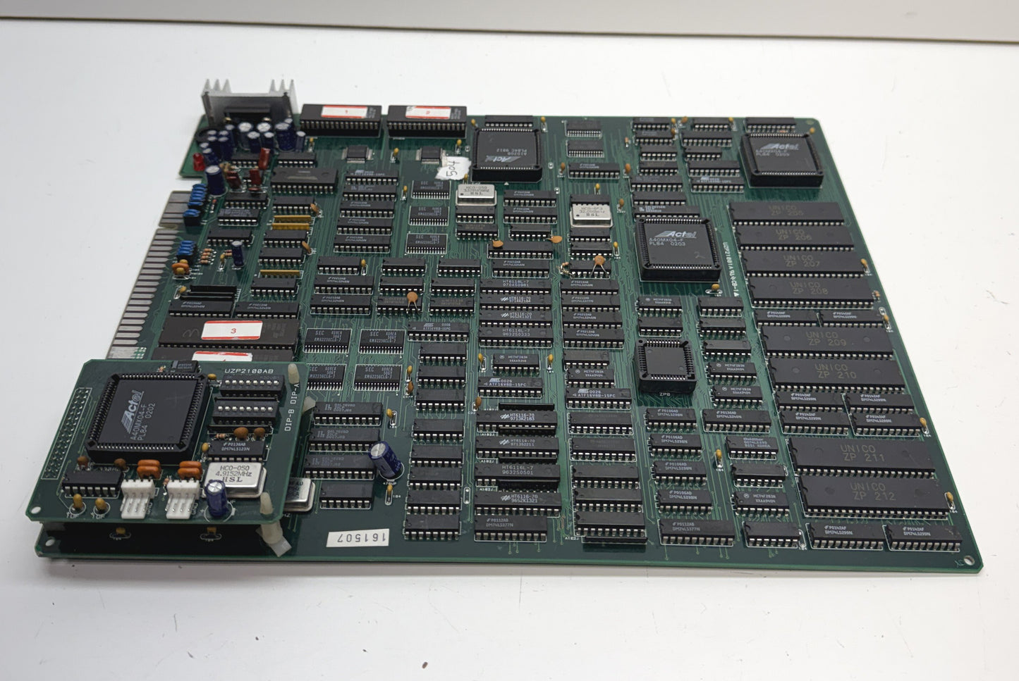 Zero Point 2 Circuit Board, Not Working