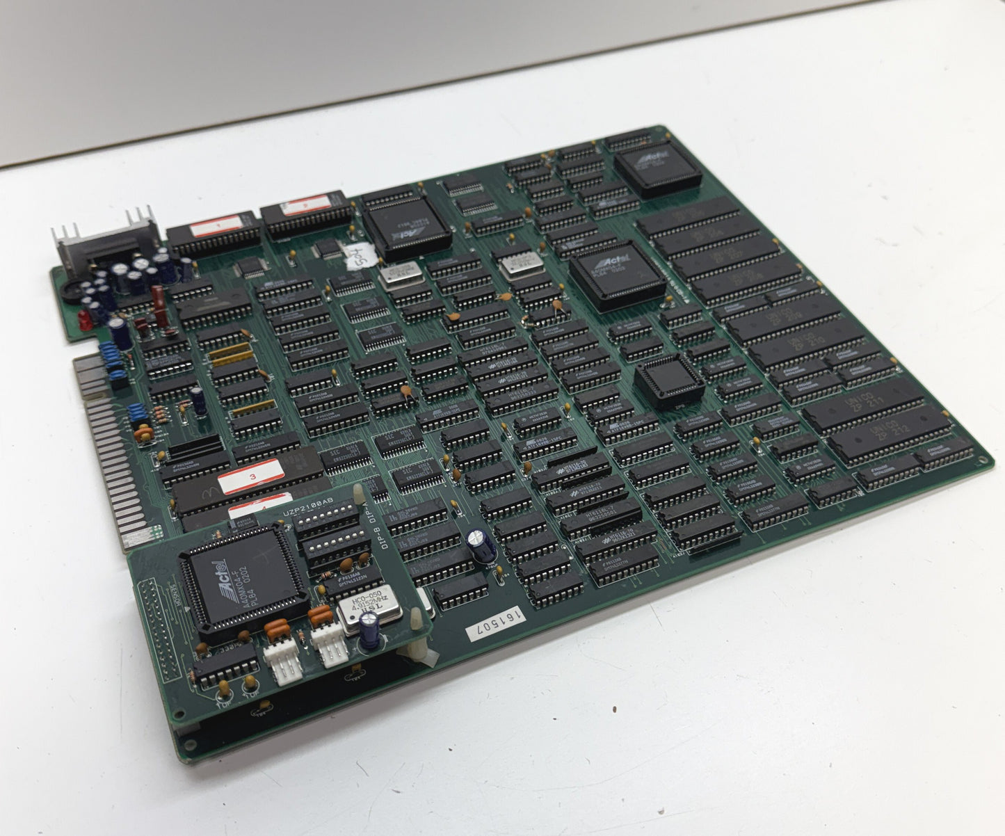 Zero Point 2 Circuit Board, Not Working