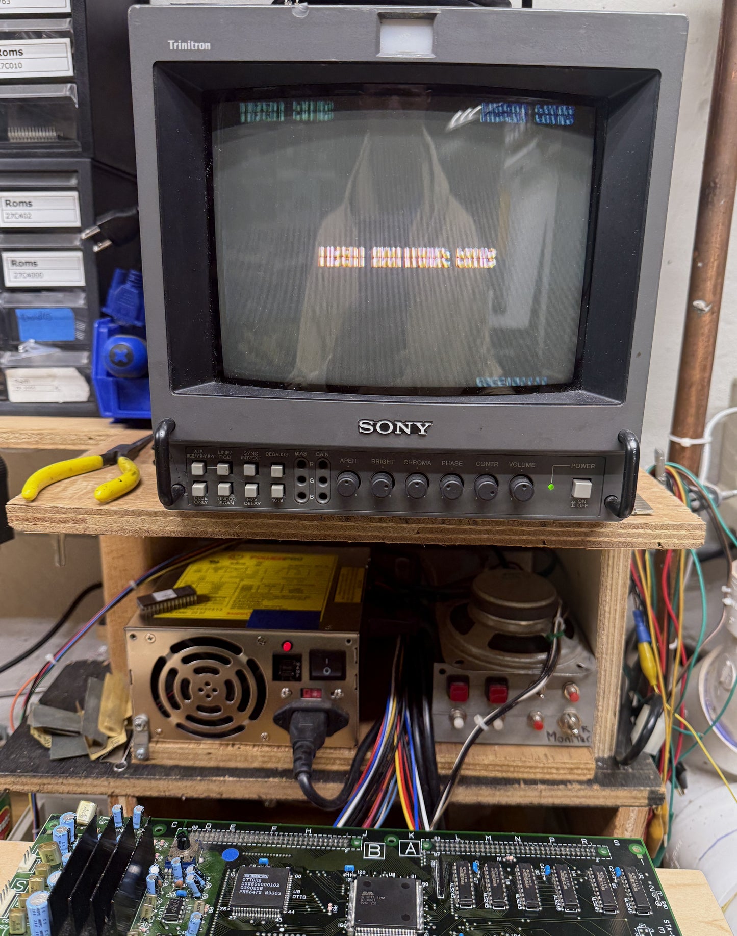 Survival Arts PCB, Not Working for Repair