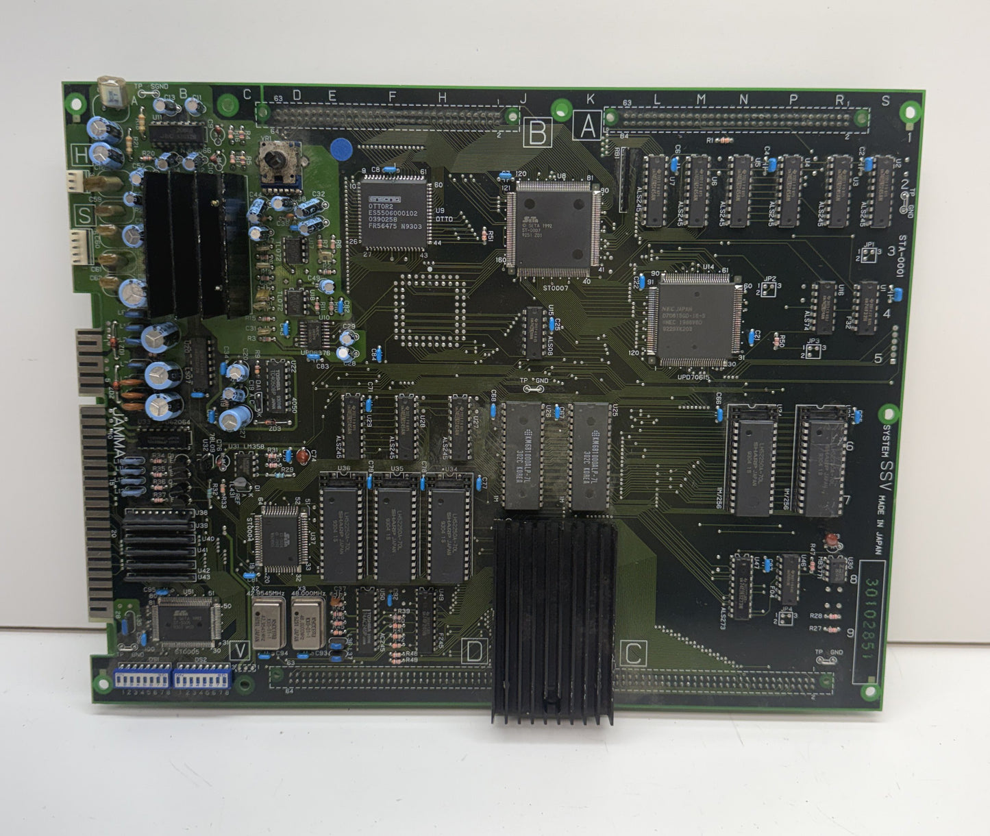 Survival Arts PCB, Not Working for Repair