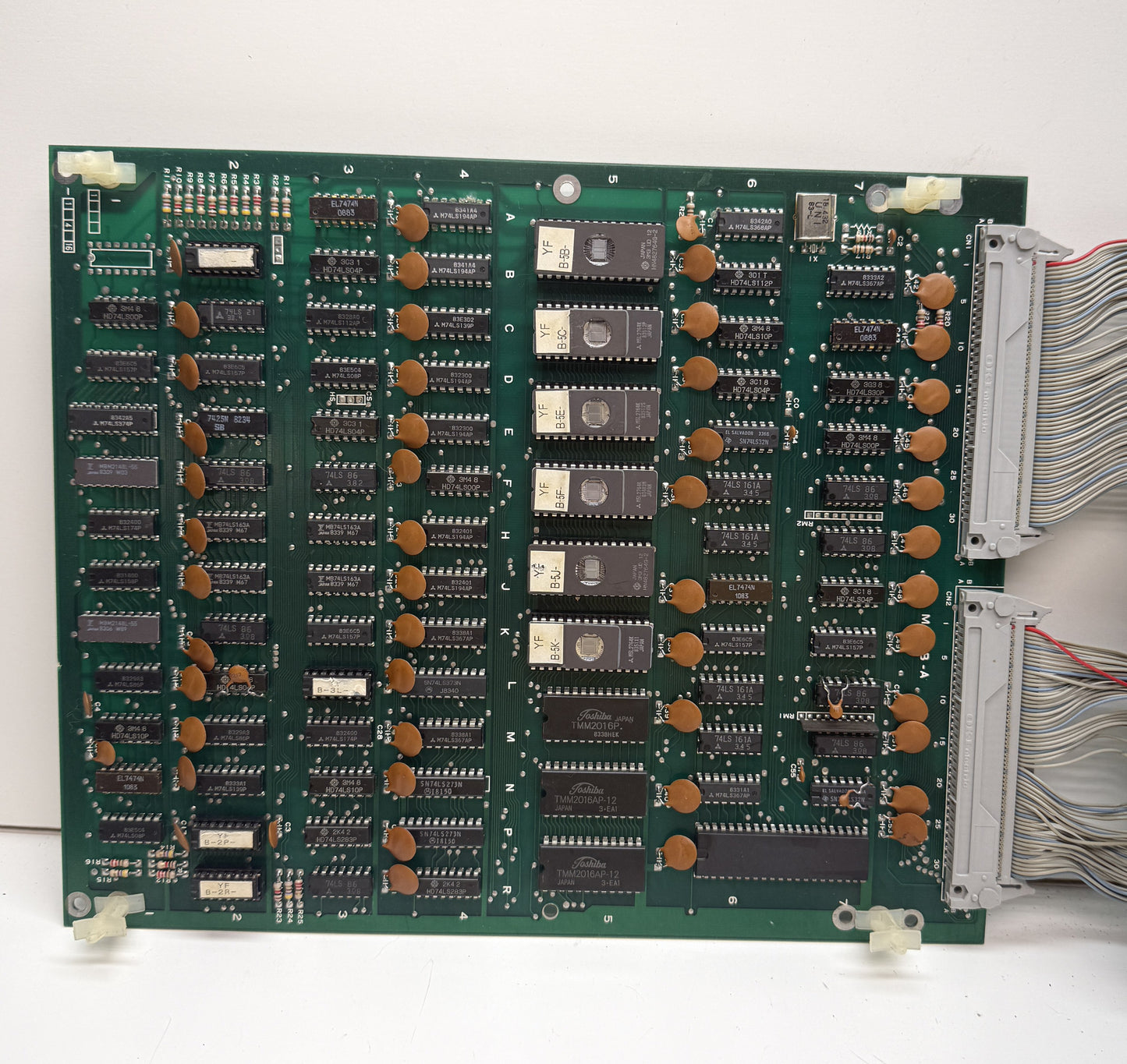 10 Yard Fight Circuit Board for Repair